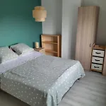 Nyaraló Chez Jeannine Et Yvo