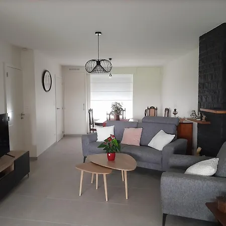 بيت للعطل Chez Jeannine Et Yvo Comines-Warneton