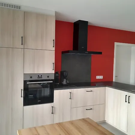 بيت للعطل Chez Jeannine Et Yvo