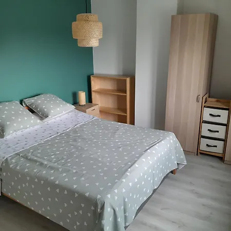 Holiday home Chez Jeannine Et Yvo