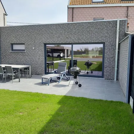 別荘 Chez Jeannine Et Yvo *