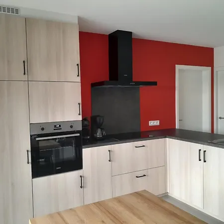 Chez Jeannine Et Yvo בית נופש