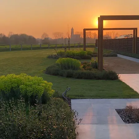 Chez Jeannine Et Yvo בית נופש *