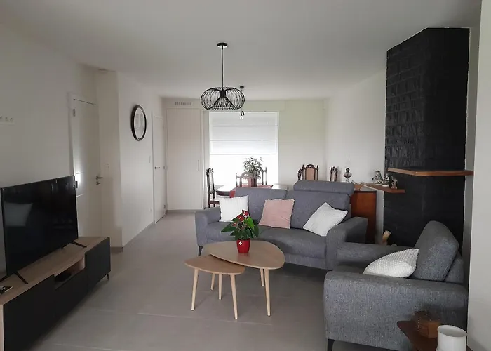 בית נופש Chez Jeannine Et Yvo Comines-Warneton