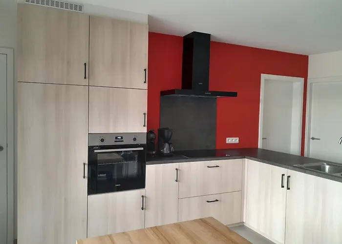 Holiday home Chez Jeannine Et Yvo