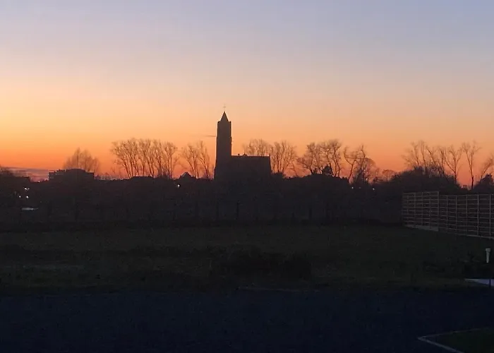 Chez Jeannine Et Yvo בית נופש *