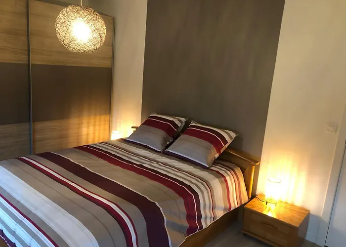 Chez Jeannine Et Yvo Holiday home *