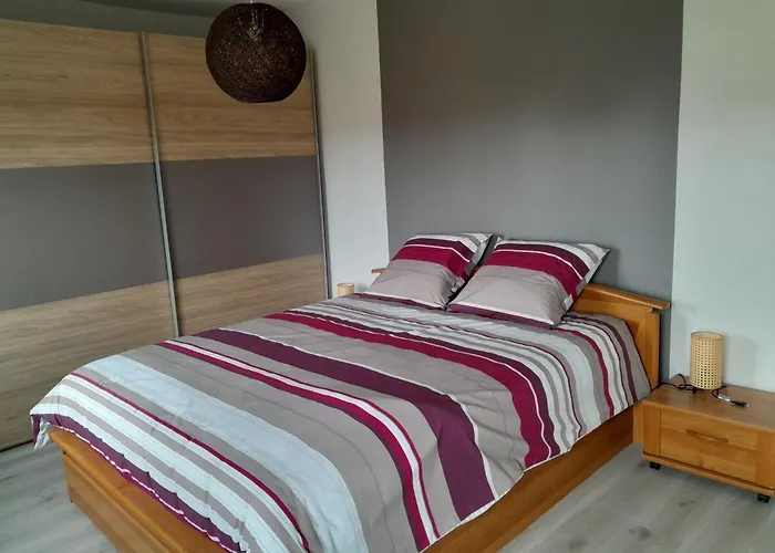 Chez Jeannine Et Yvo Comines-Warneton