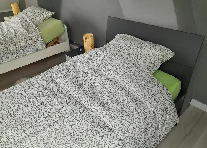 Chez Jeannine Et Yvo בית נופש