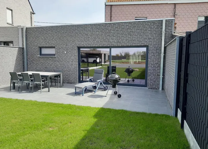 別荘 Chez Jeannine Et Yvo *