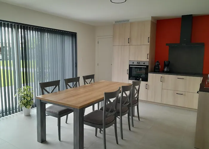 Holiday home Chez Jeannine Et Yvo