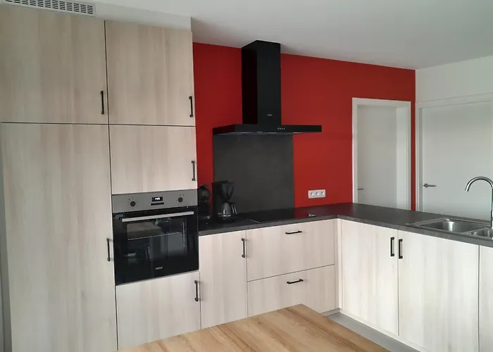 Chez Jeannine Et Yvo בית נופש